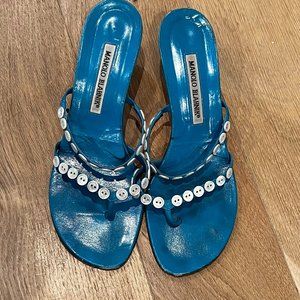 Manolo Blahnik Sandals